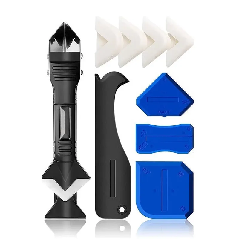 Silicone Caulking Tools