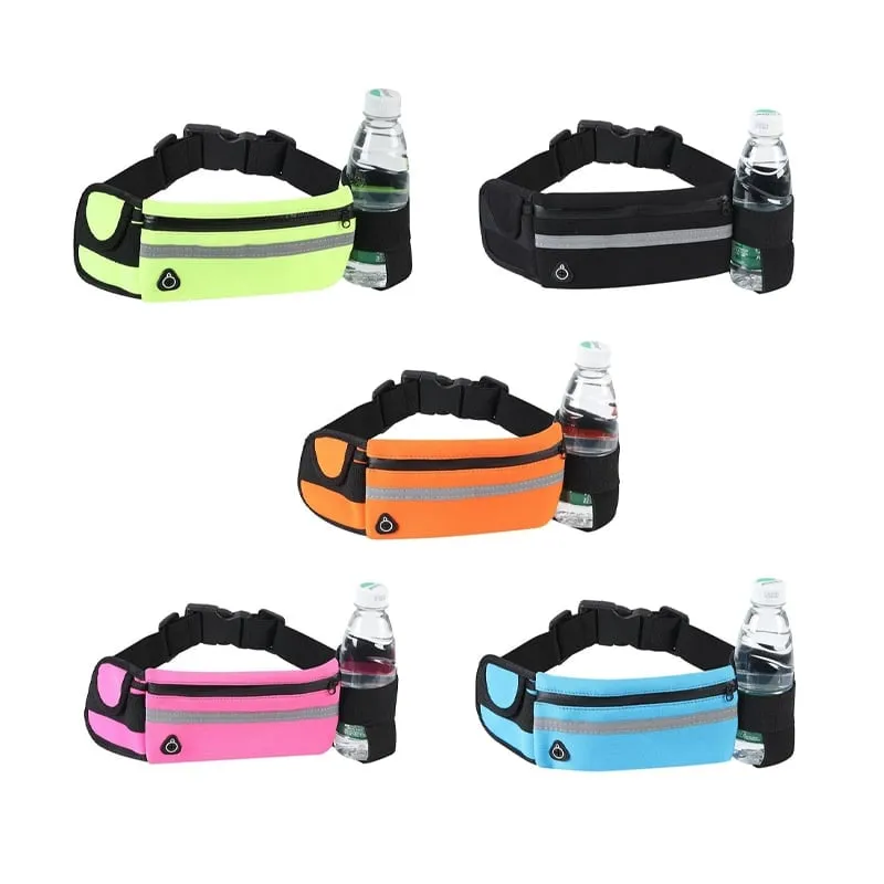 Anti-theft Invisible Waist Bag