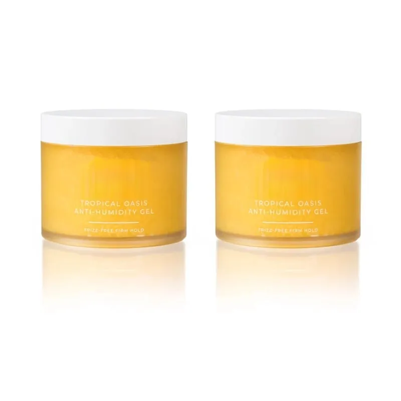 Firm Hold Hair Gel